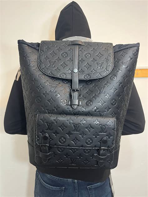 louis vuitton rugtas